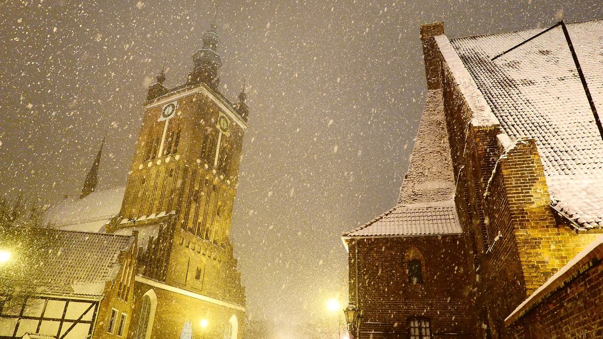 W środę śniegu nie zabraknie