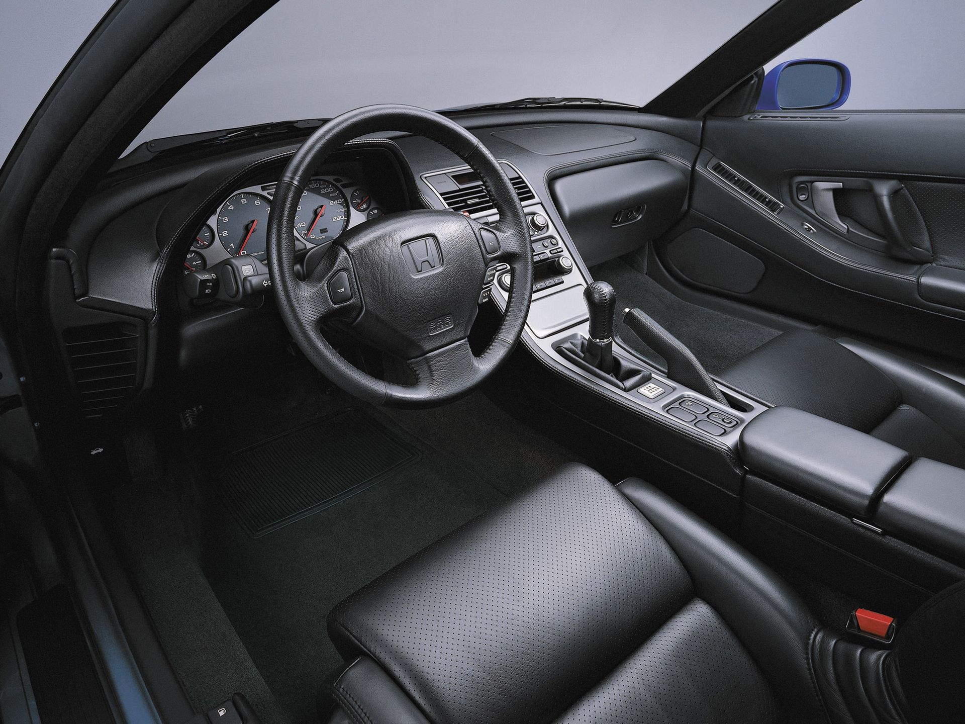 Honda NSX - wspomnienie japońskiego wzorca [galeria zdjęć] 7