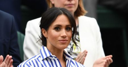 Meghan Markle skłamała? Zdjęcie wiele tłumaczy