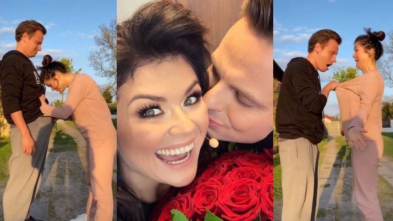 Katarzyna Cichopek, Marcin Hakiel