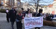 Wałbrzych: Marsz Różowej Wstążki przeszedł przez centrum