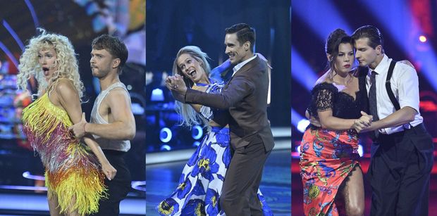 Pierwszy odcinek "Tańca z Gwiazdami" za nami. Kto pożegnał się z show?