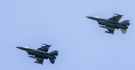 Poderwą samoloty F-16. Nad całą Polską będzie głośno