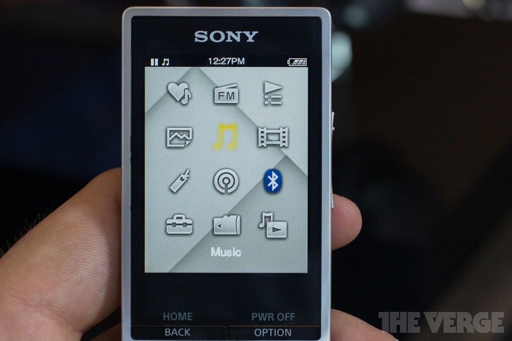 Nowy Walkman od Sony. Malutki NWZ-A17 zachwyci każdego audiofila 4
