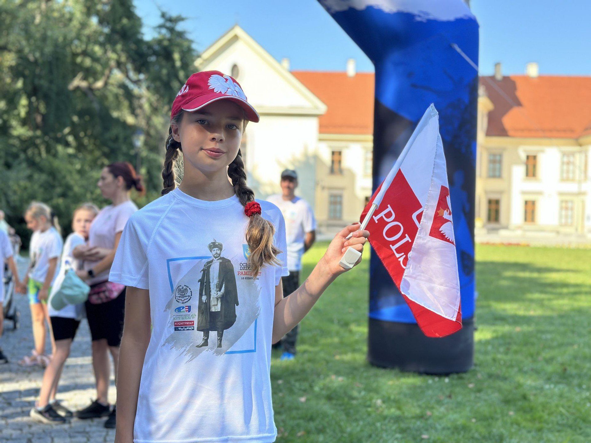 Bieg dla Ochotników Dzikowskich