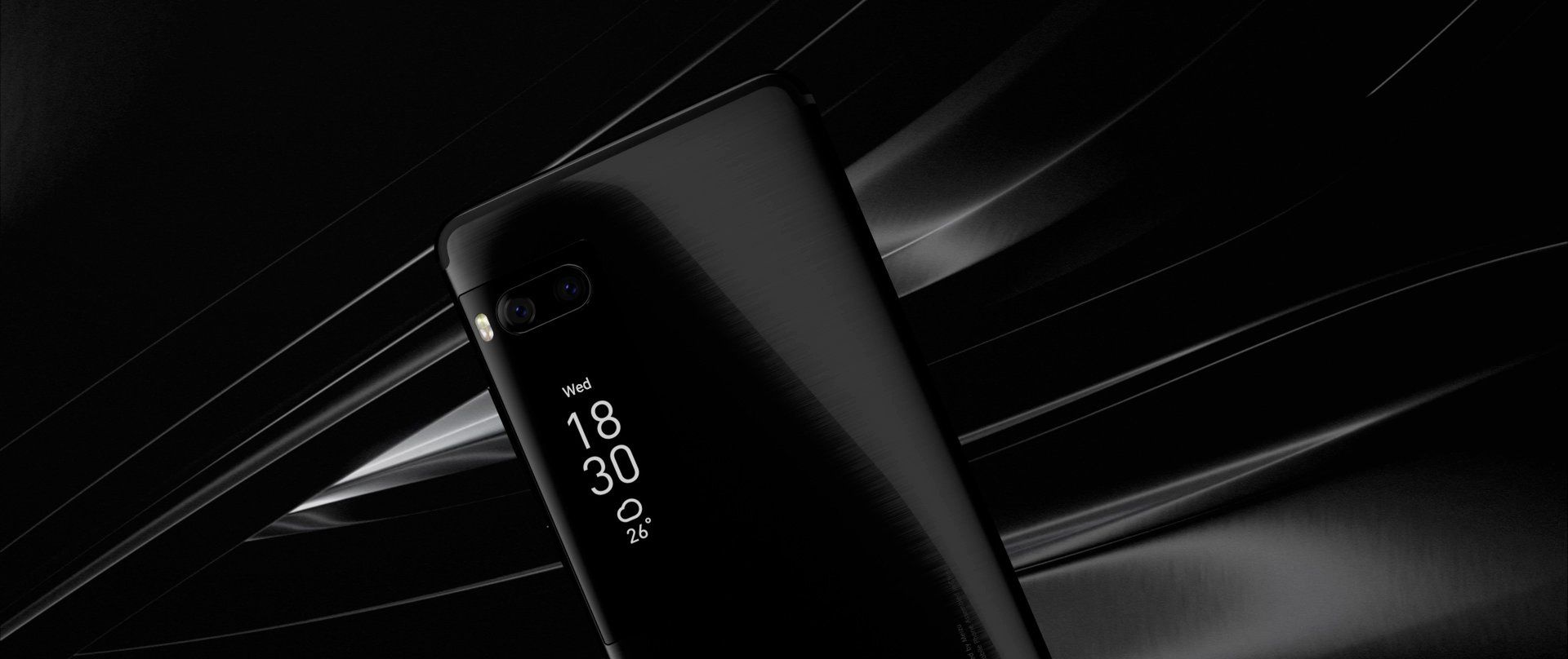 Meizu Pro 7 i Pro 7 Plus oficjalnie. 10 rdzeni, podwójny aparat i dwa ekrany 3