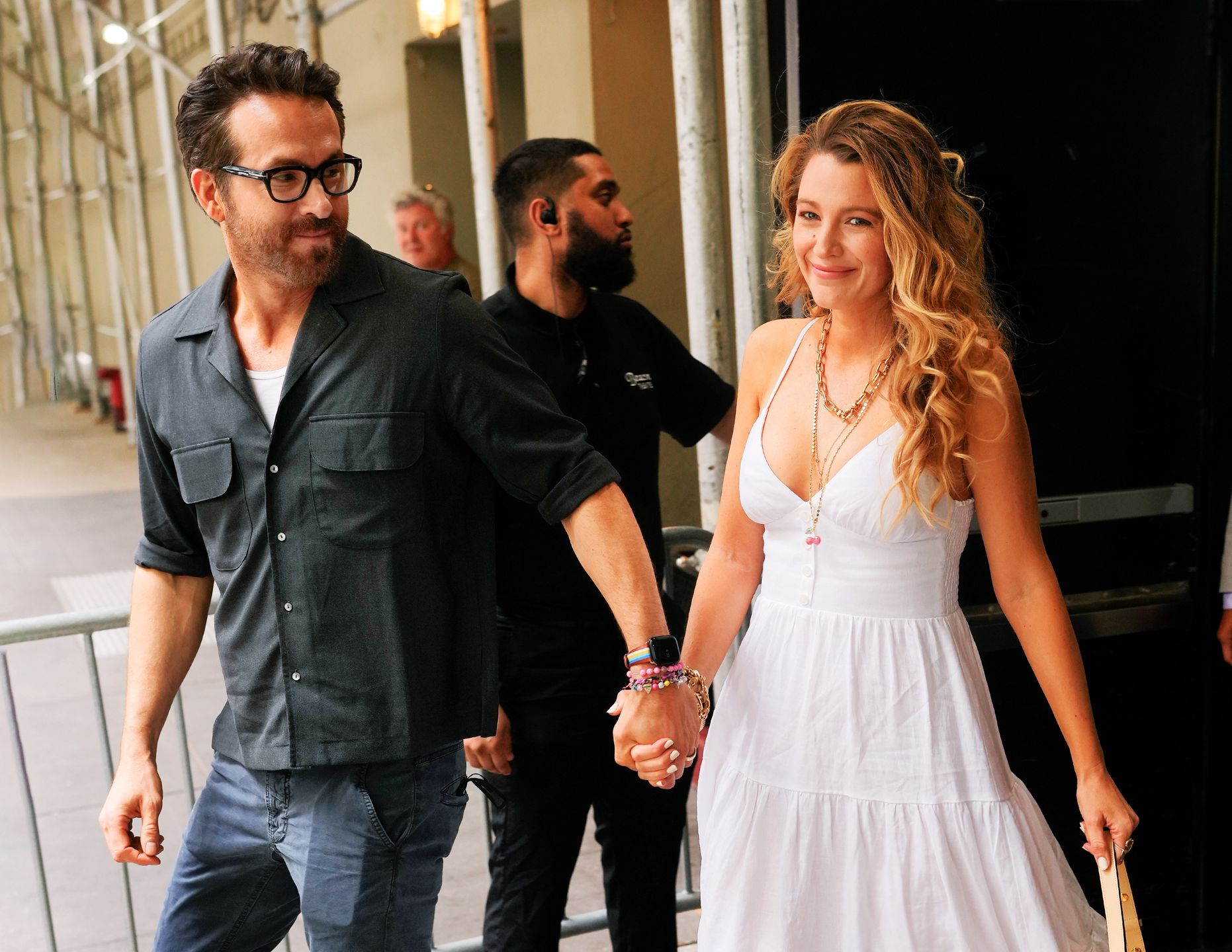 Blake Lively i Ryan Reynolds