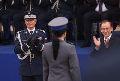 Skandal w szkole policji. Funkcjonariusze wydaleni z kursu