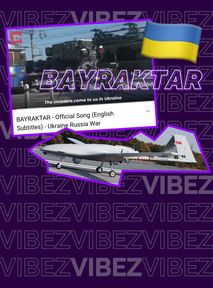 Piosenka o dronach Bayraktar HITEM na YouTube. Przesłuchaj hymnu na cześć tureckich dronów