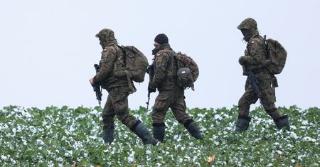 Te słowa niepokoją. Mówił o wybuchu rakiety