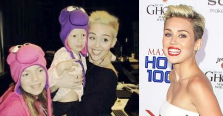 "Miley IGNOROWAŁA naszą umierającą córkę"