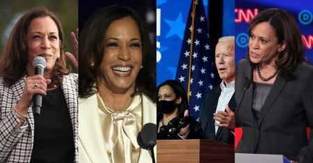 Pierwsza kobieta na stanowisku wiceprezydent USA, prawniczka i szczęśliwa żona. Kim jest Kamala Harris? (ZDJĘCIA)