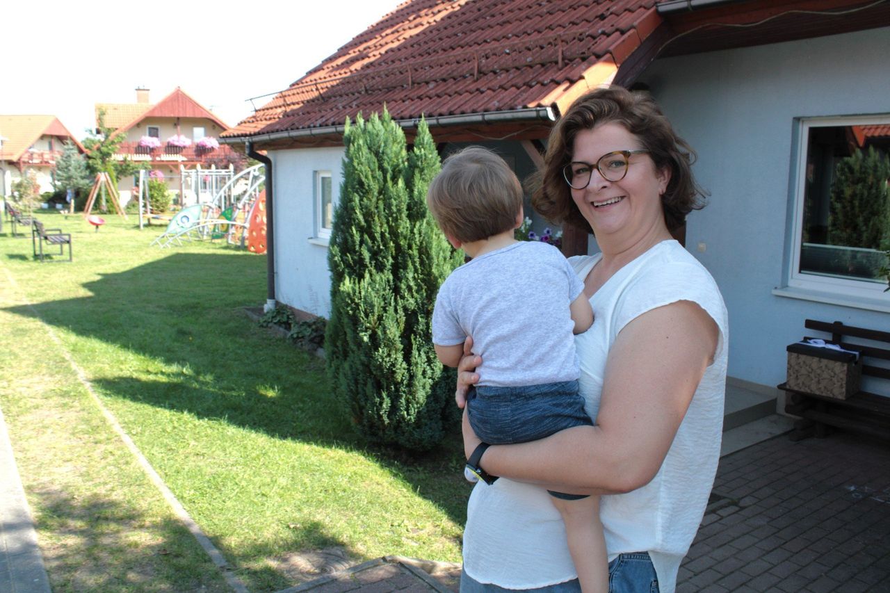 Karlino: Dwadzieścia lat Wioski Dziecięcej. Są tylko takie cztery w Polsce