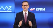 Koronawirus. Mateusz Morawiecki: podwojenie liczby zakażeń będzie zachodziło mniej więcej co 3 dni