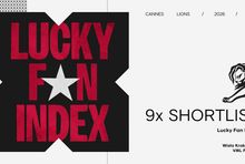 9 nominacji dla Lucky Index. 