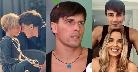 Robert Karaś wspomina, jak PŁAKAŁ z tęsknoty za Agnieszką Włodarczyk i synem: "Chciałem jak najszybciej wracać do domu"
