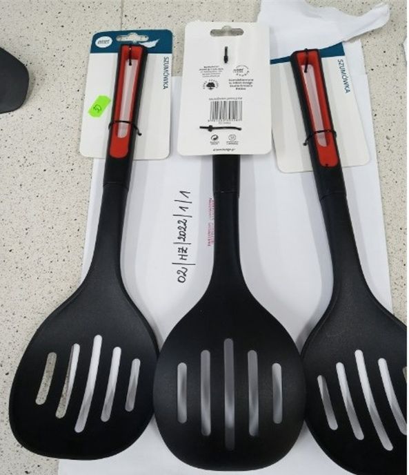 Tak wygląda wycofana szumówka 