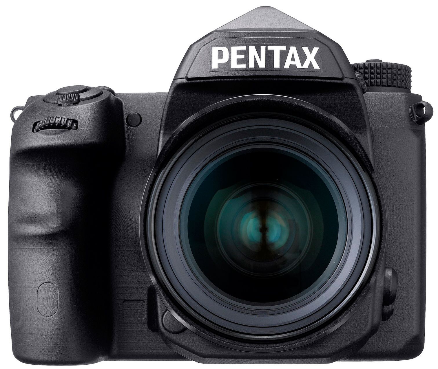 Pełnoklatkowa lustrzanka Pentax jednak istnieje. Wiemy, kiedy trafi do sprzedaży 1