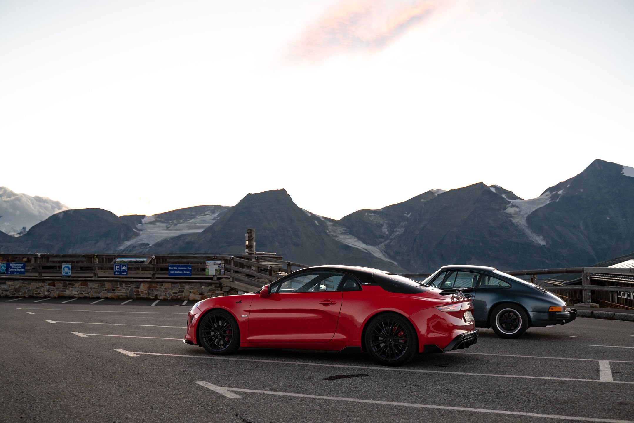 Alpine A110 R Turini