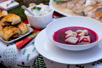 Chcesz rubinowy barszcz? Uważaj na jeden składnik