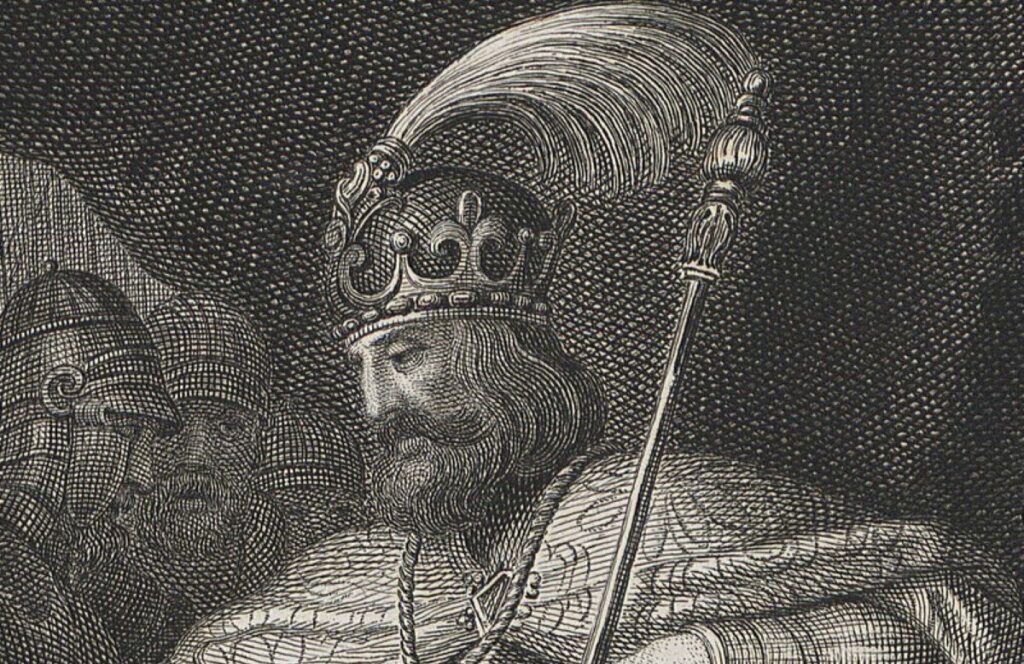 Koronacja Mieszka II. Druga w Polsce