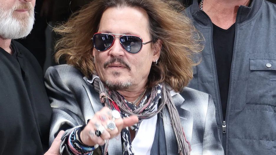 Johnny Depp próbuje odczarować swój wizerunek