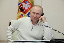 Ich komentarz robi furorę. Putin otrzymał specjalną wiadomość