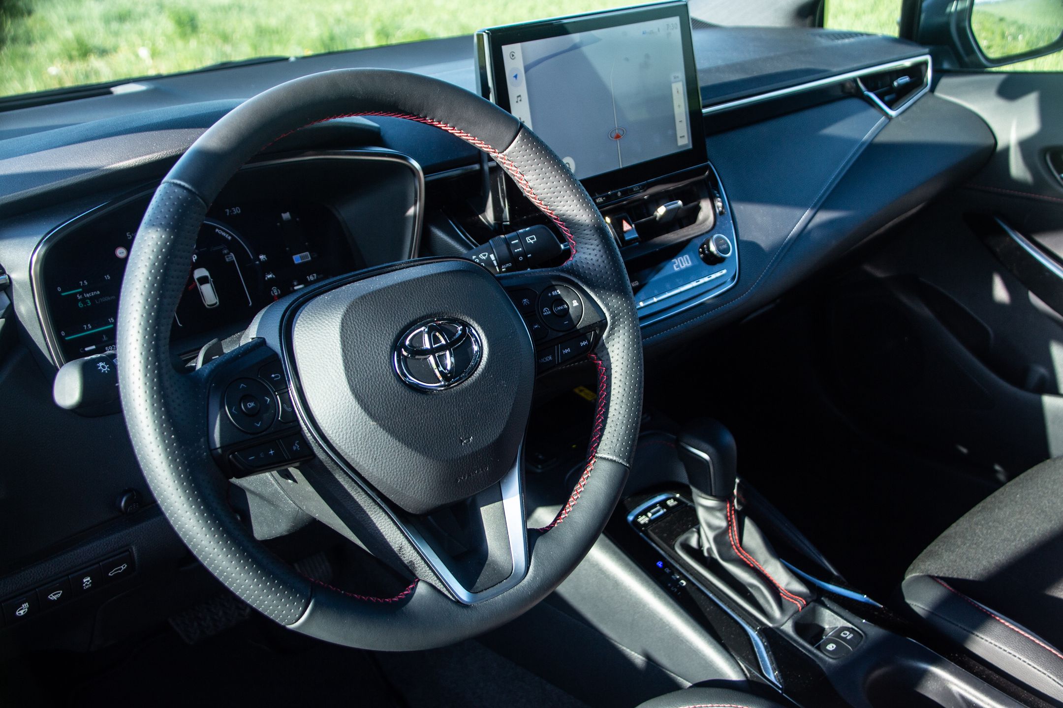 Toyota Corolla TS Kombi