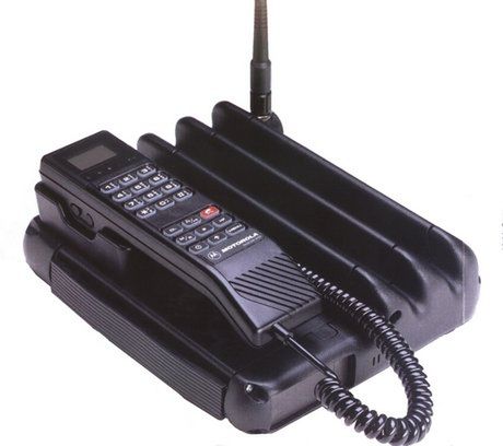 Telefonia komórkowa w Polsce już 15 lat! 2