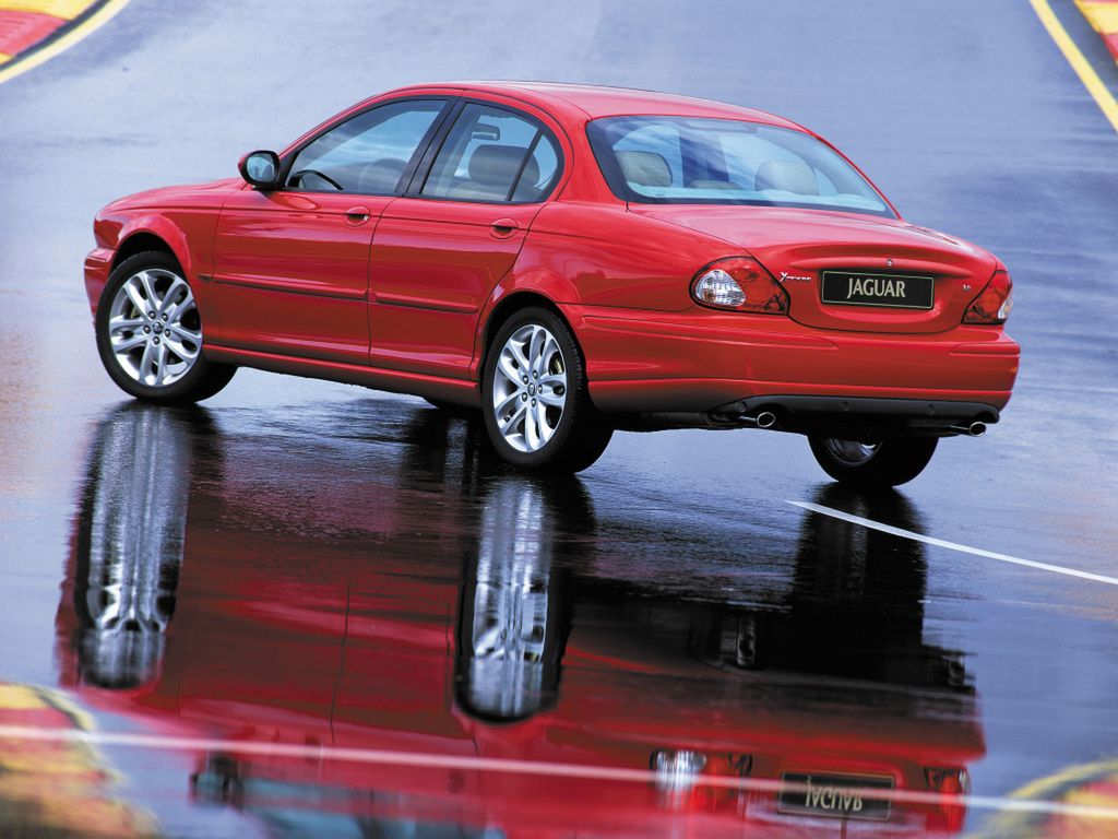 Jaguar X-Type