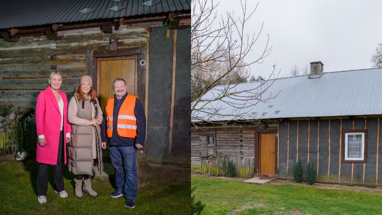 "Nasz Nowy Dom". Katarzyna Dowbor odmieniła los rodziny z Komorowa