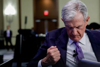 Złe sygnały zza oceanu. Powell: Niepewność co do perspektyw wysoka