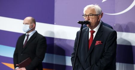 Prezes polskiego związku mocno odpowiedział zawodniczce. "W takim stanie opowiada się głupstwa"