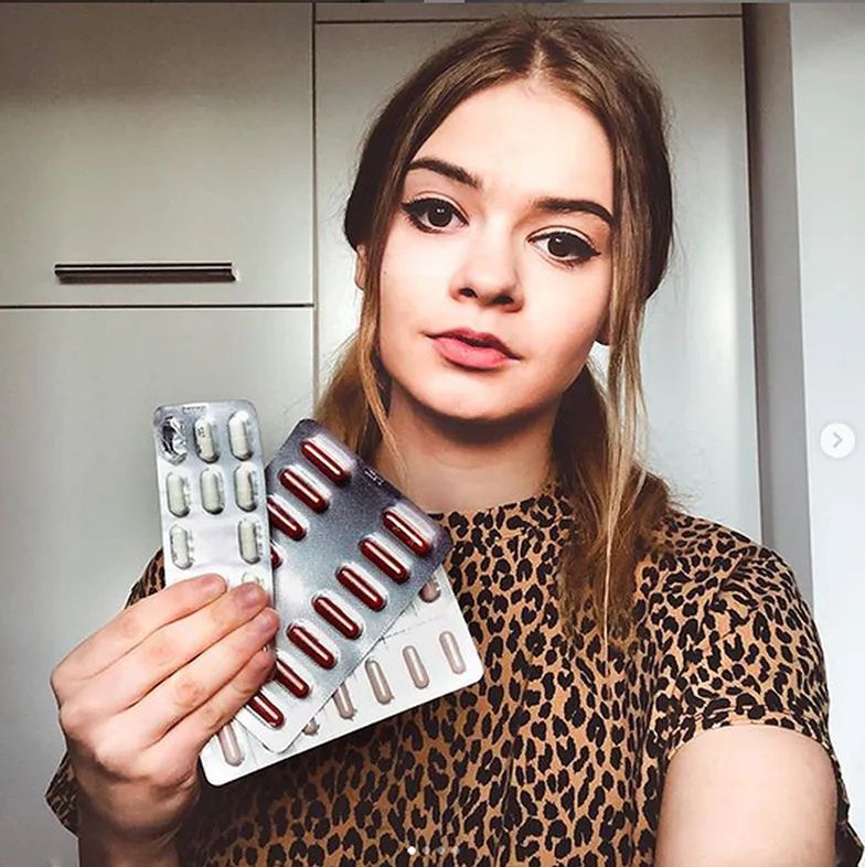 Julia Wróblewska szczerze o swoim zdrowiu psychicznym
