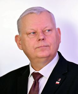 Alarm i pilna ewakuacja biura Suskiego. Podano powód