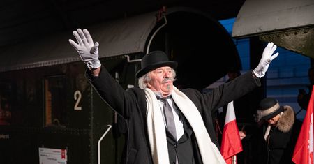 Ignacy Jan Paderewski po raz 30. na Dworcu Letnim w Poznaniu