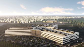 Zaskakujący efekt wojny. Budowa szpitala dwa razy droższa niż szacowano