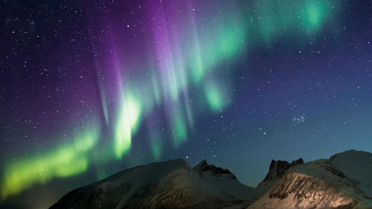 Zorza polarna ponownie może pojawić się nad Polską