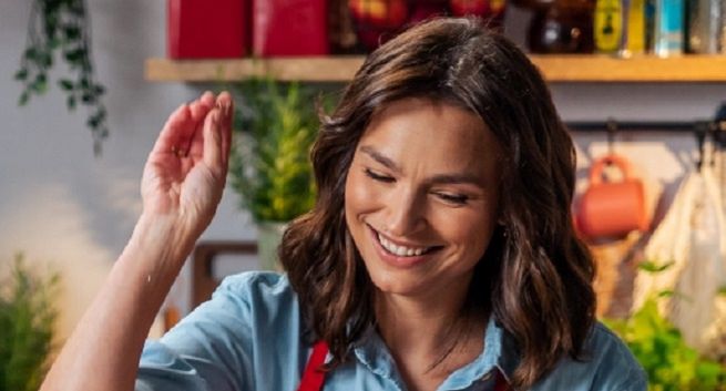 Anna Starmach mierzy się z kolejnymi wyzwaniami w reklamie Basi