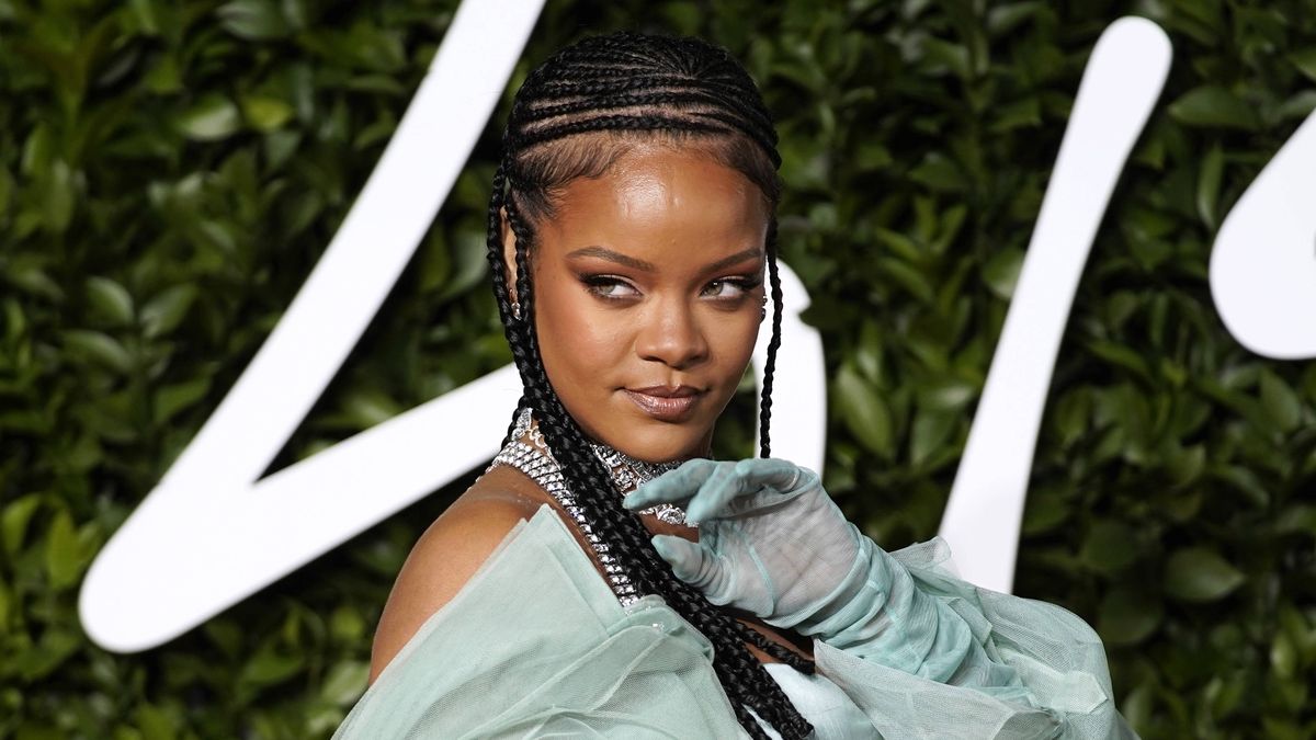 Rihanna miała niedawno wypadek na skuterze