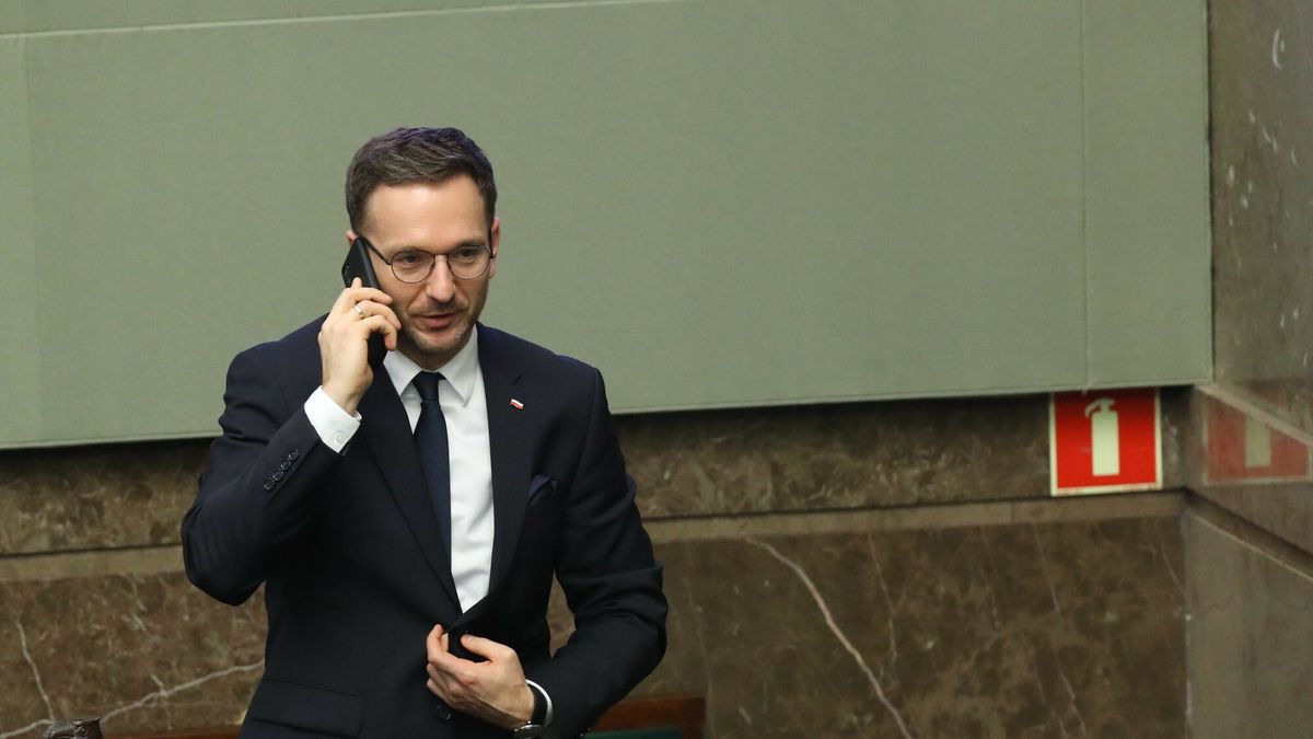 52. posiedzenie Sejmu IX kadencji
06.04.2022 Warszawa 52. posiedzenie Sejmu IX kadencji   fot. Tomasz Jastrzebowski/REPORTER, Waldemar Buda
Tomasz Jastrzebowski/REPORTER