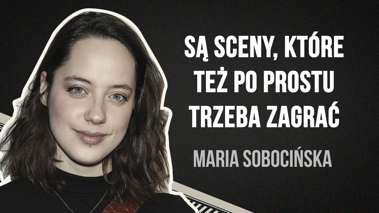 Maria Sobocińska szczerze o znanej rodzinie. Robili wszystko, by ją zniechęcić