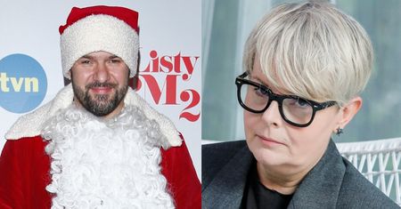 Karolina Korwin-Piotrowska MASAKRUJE "Listy do M. 4": "Niestrawna, nadpsuta, tknięta zębem czasu kapusta wigilijna. To SADYZM"