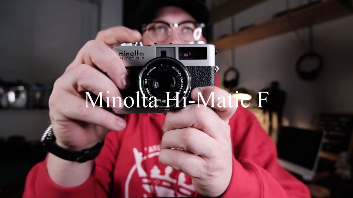 Tak brzmią migawki różnych aparatów. Znasz je wszystkie? 1