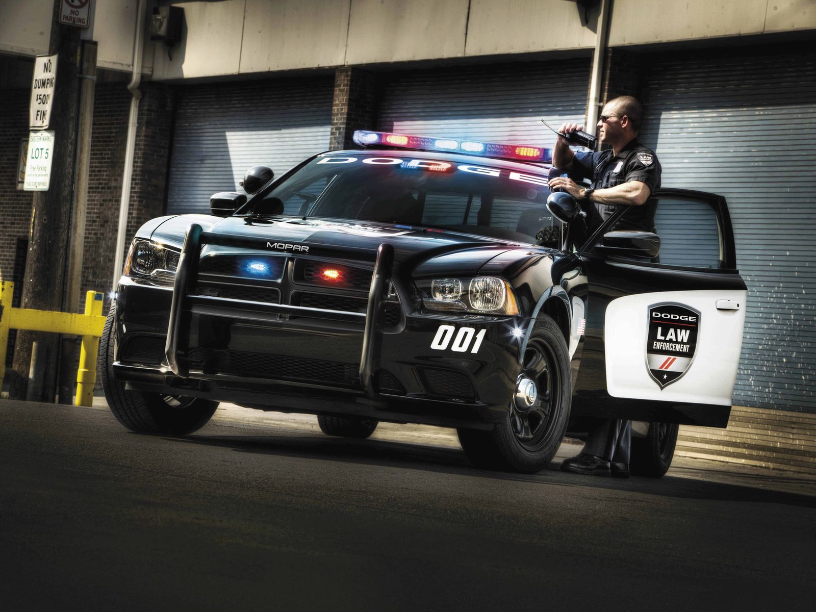 Dodge Charger Pursuit