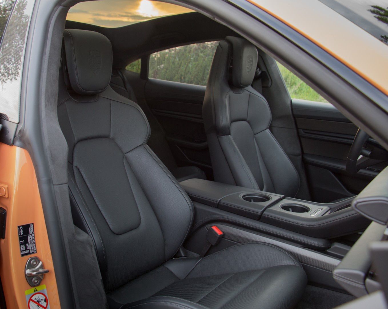 Porsche Taycan Turbo S