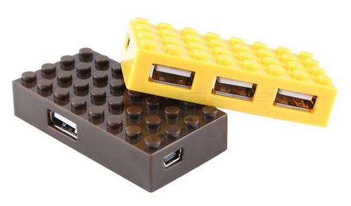 TOP 12 kreatywnych hubów USB 7