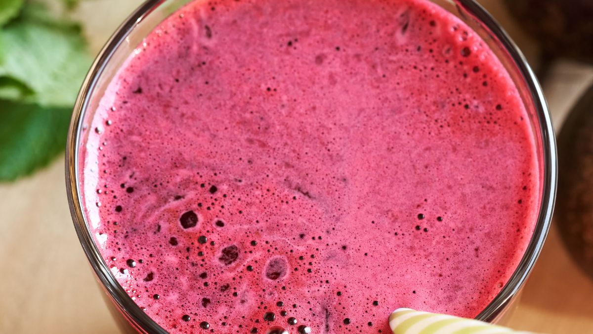 Ten sok warto wprowadzić do codziennej diety