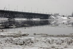 Wisła przekroczyła stan alarmowy