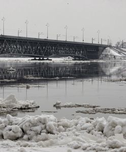 Wisła przekroczyła stan alarmowy